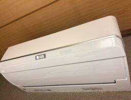 エアコンのガスチャージ