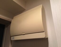 分電盤の故障